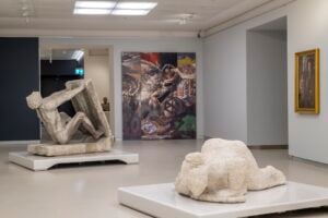 Rauschenberg e il Novecento in mostra a Milano