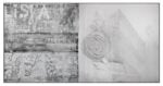 Robert Rauschenberg, Muse Poodle Roll (Phantom), 1991 © Robert Rauschenberg Foundation : ARS, New York, 2025 Galerie Thaddaeus Ropac, Photo Glenn Steigemann