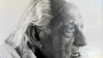 Muore a Palermo l’artista e collezionista Nicola Gennusa. Fu amico di Manzù e Guttuso