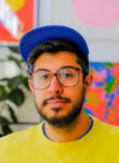 Sebastian Curi Portrait