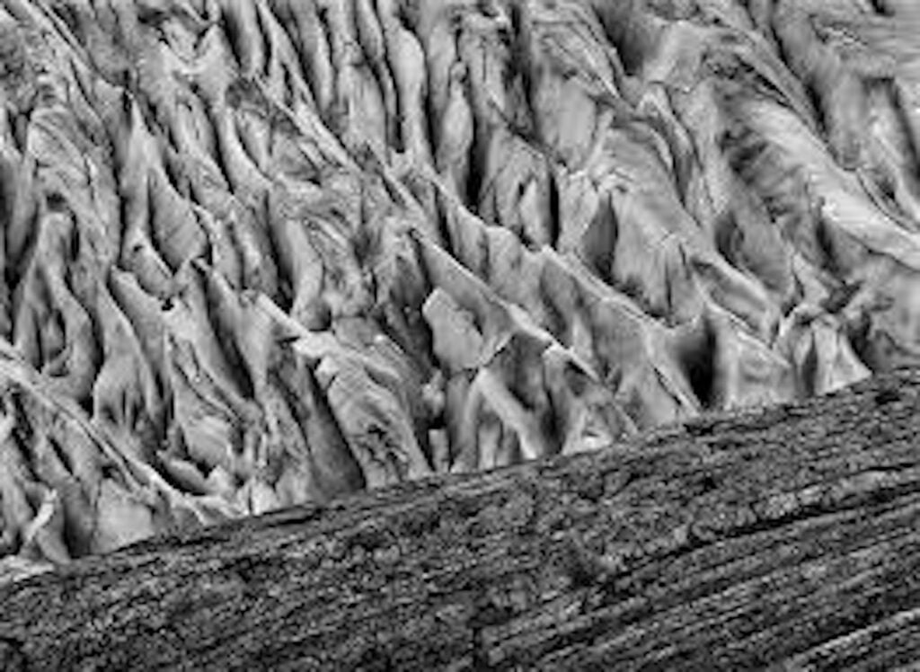 Sebastião Salgado, Ghiacciai 1995-2020, MART, Rovereto. Courtesy of the artist