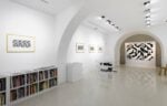 Galleria La Nuvola, Sergio Lombardo, Fortuita Eventa, Foto di Giorgio Benni