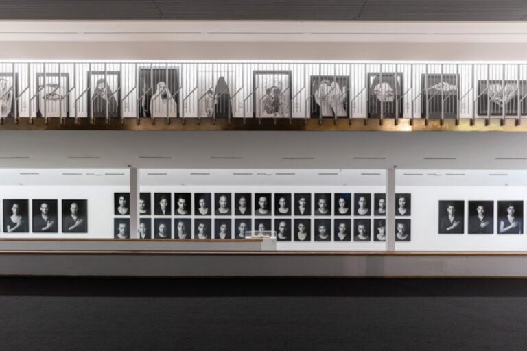 Shirin Neshat, Body of Evidence, PAC, Milano, 2025. Photo Nico Covre