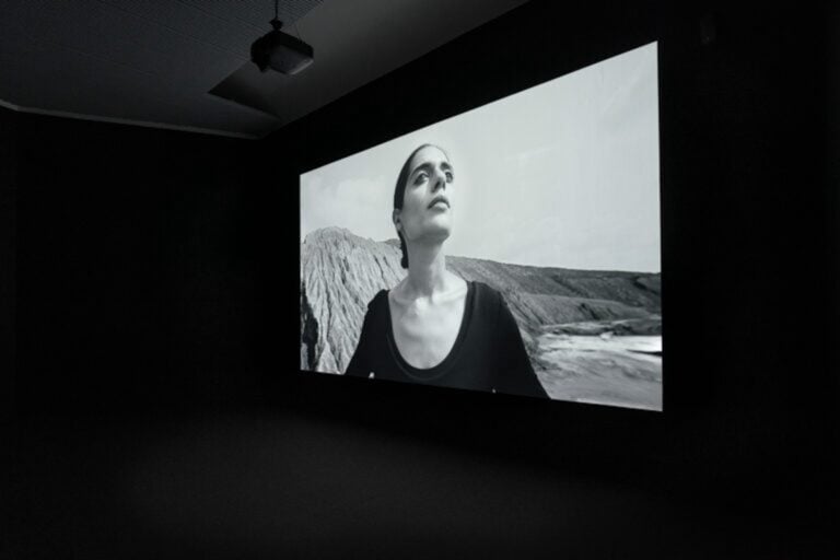 Shirin Neshat, Body of Evidence, PAC, Milano, 2025. Photo Nico Covre