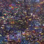 Bashir Makhoul, The Promise, Zawyeh Gallery, Skein No.3-2023