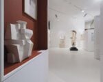 Sulle spalle dei Giganti, Installation view Museo Civico G.Marongiu Cabras. Photo Andrea Mignogna