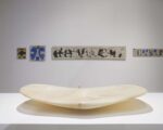 Sulle spalle dei Giganti, Installation view Museo Nivola Orani. Photo Andrea Mignogna