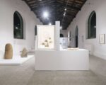 Sulle spalle dei Giganti, Installation view Museo Nivola Orani. Photo Andrea Mignogna