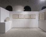 Sulle spalle dei Giganti, Installation view Museo Nivola Orani. Photo Andrea Mignogna