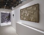 Sulle spalle dei Giganti, Installation view Museo Nivola Orani. Photo Andrea Mignogna