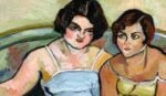 Suzanne Valadon è protagonista di una grande mostra al Centre Pompidou di Parigi