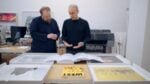 Francesco Jodice apre le porte del suo studio a Sky Arte