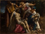 Tintoretto, Deposizione di Cristo dalla croce, 1560-1562 circa, olio su tela, cm 228 x 295