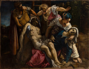 Quaresima 2025 in compagnia del grande Tintoretto al Diocesano di Milano