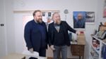 L’incontro tra Nicolas Ballario e l’artista Francesco Arena su Sky Arte 