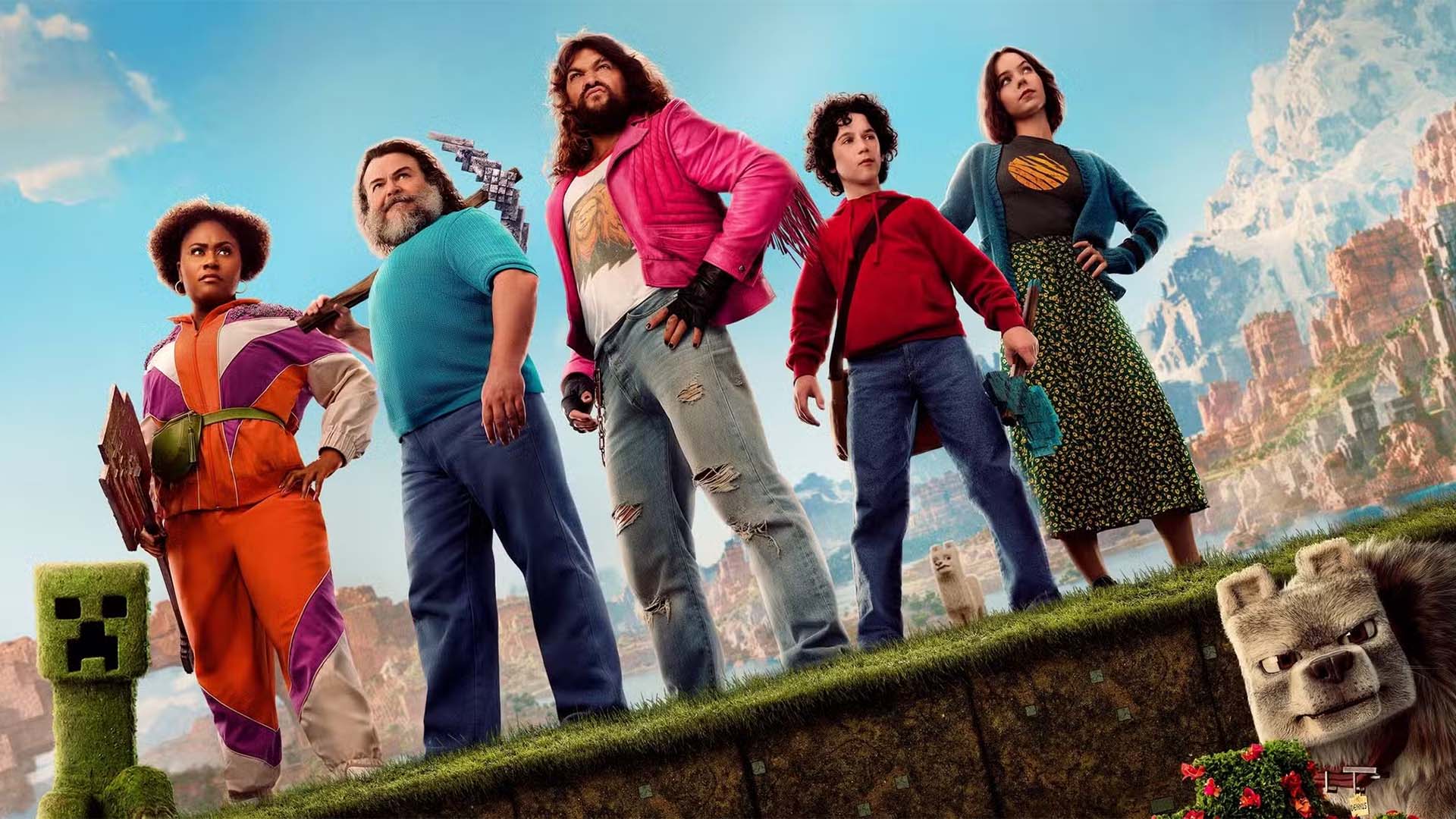 L'inaspettato successo del film di Minecraft| Artribune