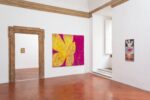 Bright Star, 16 pittori britannici alla galleria Mattia De Luca di Roma, Installation View Courtesy DL Projects, photo Daniene Molajoli