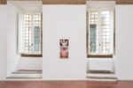 Bright Star, 16 pittori britannici alla galleria Mattia De Luca di Roma, Installation View Courtesy DL Projects, photo Daniene Molajoli