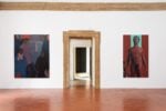 Bright Star, 16 pittori britannici alla galleria Mattia De Luca di Roma, Installation View Courtesy DL Projects, photo Daniene Molajoli