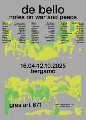 De Bello. Notes on War and Peace