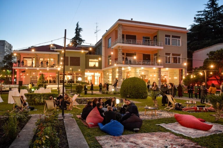 Il programma internazionale di residenze d’artista Art Explora inaugura un nuovo spazio a Tirana