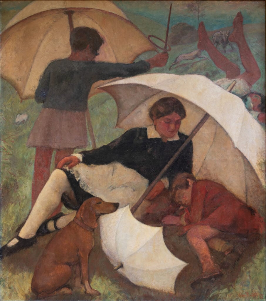 Esodo Pratelli. Dal futurismo al Novecento e oltre