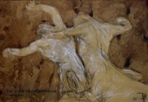 Jules Van Biesbroeck - Ferine Creature