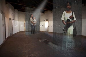 Studio Azzurro - La natura della madre/The chanting mothers