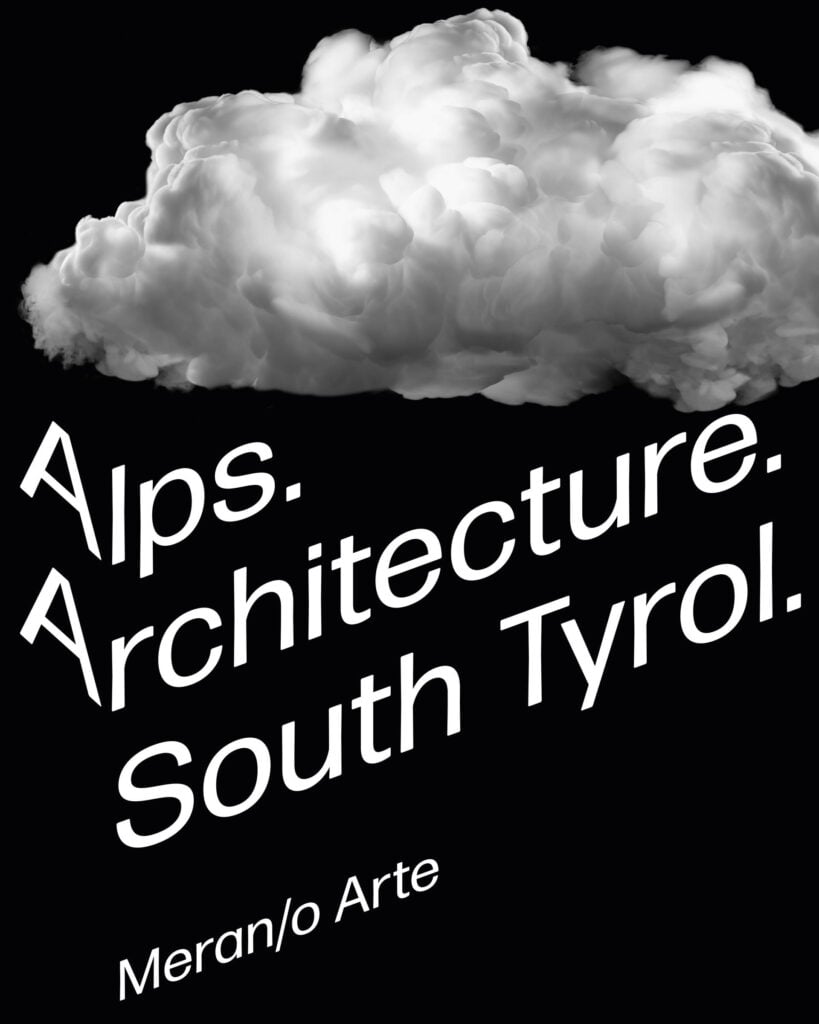 Alps. Architecture. South Tyrol