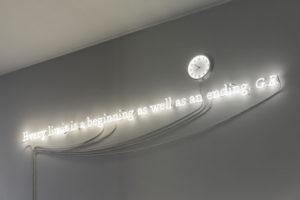 Joseph Kosuth - The Question