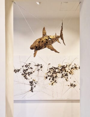 Dario Goldaniga - Bronze Dialogues