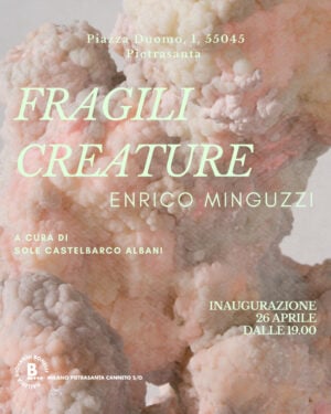 Enrico Minguzzi - Fragili creature