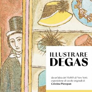 Cristina Pieropan - Illustrare Degas