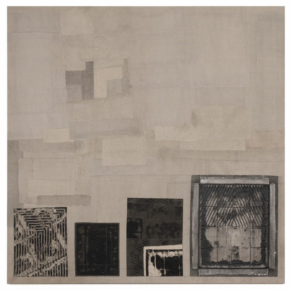 Asger Dybvad Larsen – Ship of Theseus