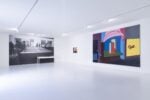 Valerio Adami, Laboratorio, Installation view at Gió Marconi, Milano, 2025. Photo Fabio Mantegna