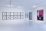 Valerio Adami, Laboratorio, Installation view at Gió Marconi, Milano, 2025. Photo Fabio Mantegna