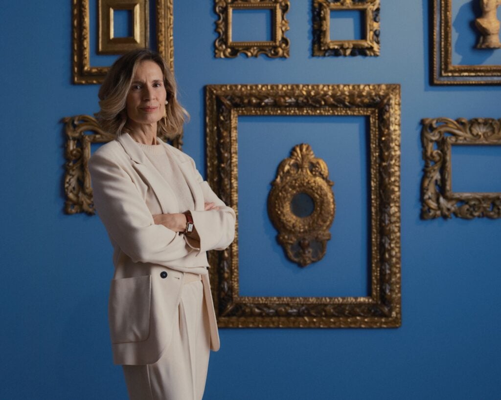 Vanessa Carlon. Photo Andrea Pugiotto