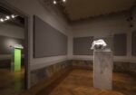 Veduta dell’installazione Courtesy Silenziare la forma, 2025 Photo Bruno Bruchi