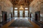Villa delle Peschiere, veduta generale del Salone d’Onore. Courtesy Palazzo Foundation, foto Monica Schettino