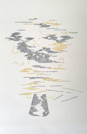 Scrittura asemica: Il segno prima del senso e senza padroni