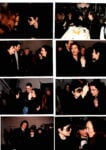 Yoko Ono, A Piece of Sky, 1993, foto dell'inaugurazione