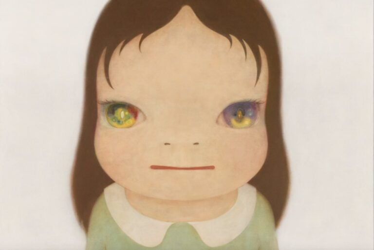 L’artista Yoshitomo Nara realizzerà un anime insieme alla scrittrice Banana Yoshimoto