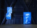 Yukinori Yanagi, “ICARUS”, Exhibition view, Pirelli HangarBicocca, Milan, 2025 ©YANAGI STUDIO. Courtesy the artist and Pirelli HangarBicocca, Milan. Photo Agostino Osio