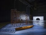 Yukinori Yanagi, “ICARUS”, Exhibition view, Pirelli HangarBicocca, Milan, 2025 ©YANAGI STUDIO. Courtesy the artist and Pirelli HangarBicocca, Milan. Photo Agostino Osio