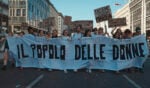 yuri ancarani il popolo delle donne 2024 1 40 artisti offrono opere per salvare Gaza. A Milano parte l'asta nel momento più buio