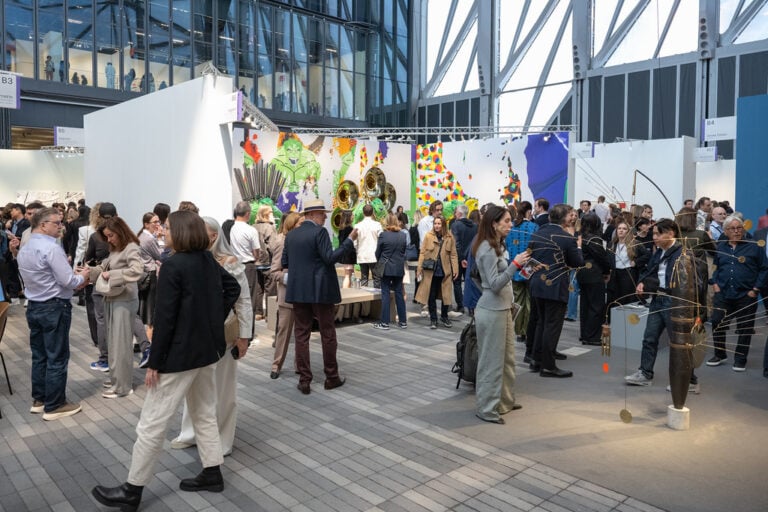 0 gagosian frieze ny Frieze, TEFAF, Independent. Ecco come sono andate le vendite alle fiere d’arte di New York