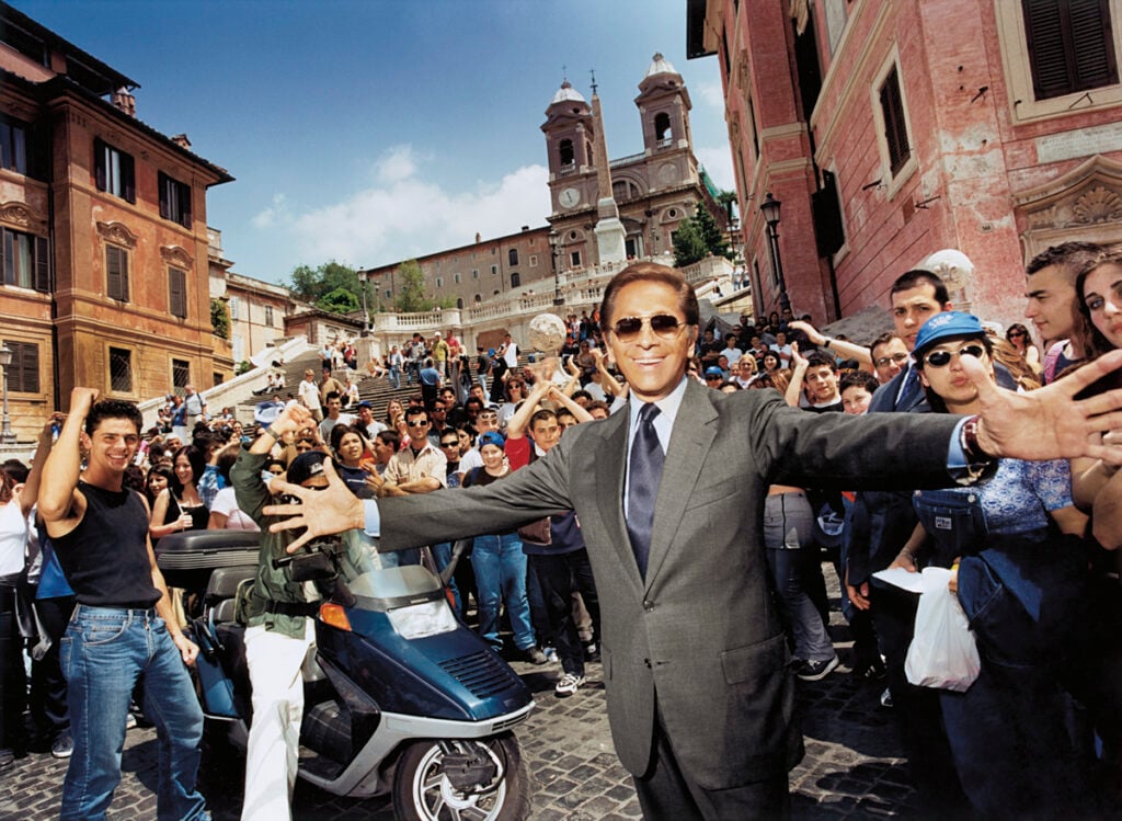 A Roma aperto il nuovo spazio della Fondazione Valentino Garavani. Intervista a Giancarlo Giammetti