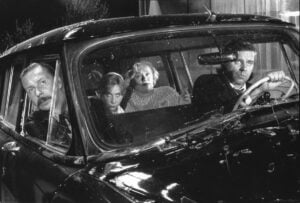 Marja-Leena Hukkanen - Esporre il cinema