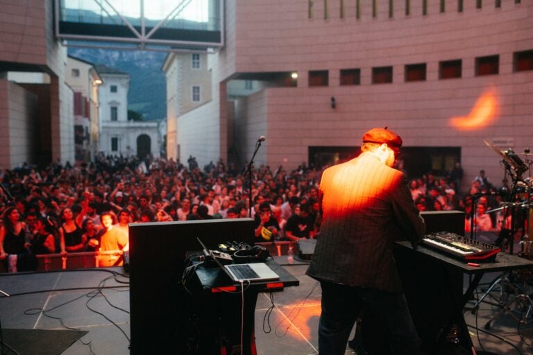 01205145edomenegaz Al Mart di Rovereto torna Poplar Utopia, il festival che unisce arte, musica e sperimentazione  