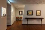 Da Sironi a Picasso, installation view at Fondazione Braglia, Lugano, 2025